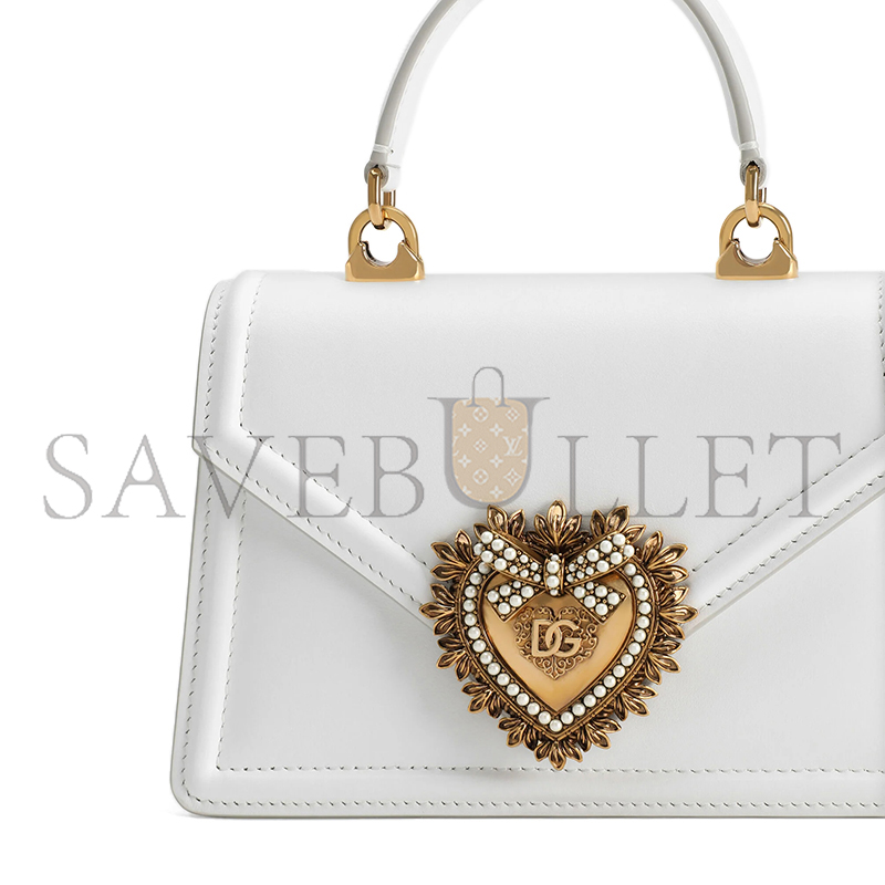 d01ce Gab*a*a small smooth calfskin devotion bag bb6711av89380002 (19*13*4.5cm)